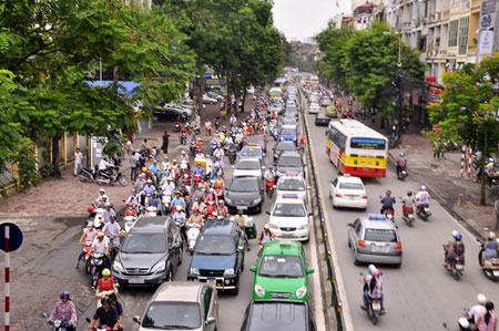 Sửa quy định về thẩm tra an toàn giao thông đường 