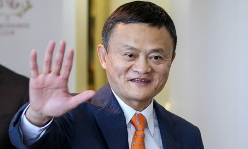 Vì sao Jack Ma không muốn mọi người giốn