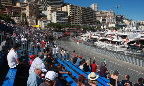Vé xem đua xe F1 ở các nước có giá thế nào