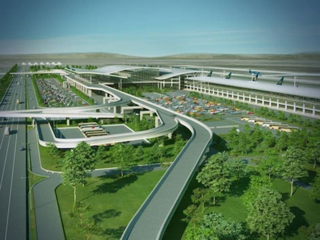 Sân bay Vân Đồn được đầu tư thiết bị tiêu chuẩn Ch