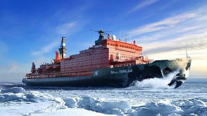 Nga chi 4 tỉ USD xây dựng cảng biển ở Bắc Cực