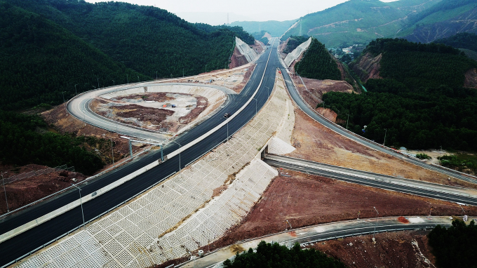 Khởi công dự án đường cao tốc Móng Cái - Vân Đồn t