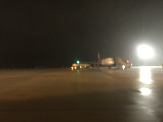 Máy bay từ TP HCM đi Huế hạ cánh xuống Đà Nẵng