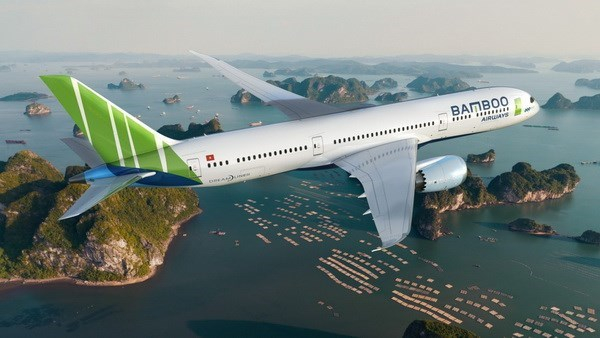 Hàng không Bamboo Airways dự kiến cất cánh bay thử