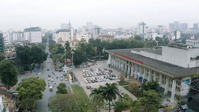 9 Những địa điểm ấn tượng của Hà Nội ở Hội nghị th