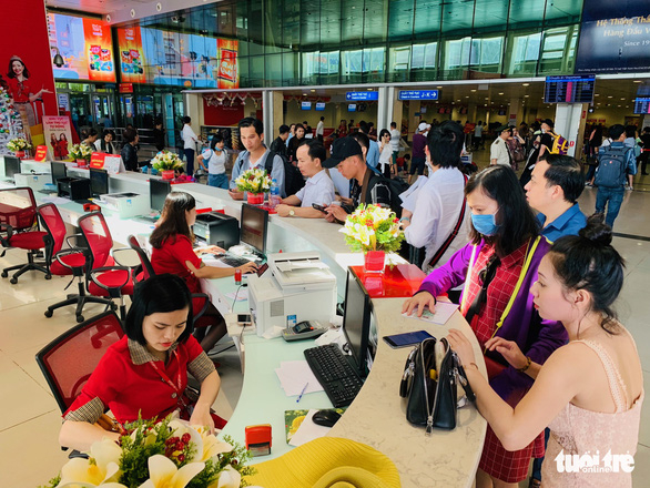 Thai Vietjet, Vietnam Airlines tăng cường khai thá