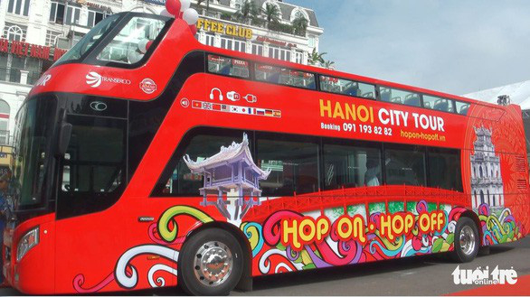 TP.HCM sẽ có xe buýt hai tầng mui trần chở khách du lịch | Tạp chí ...