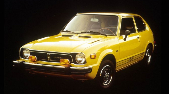 1974-Honda-Civic