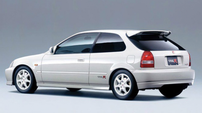 1999-Honda-Civic-Type-R