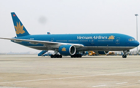phat-hien-64kg-vang-tren-may-bay-vietnam-airlines