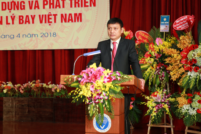 Chủ tịch Hội đồng thành viên Phạm Việt Dũng trình 