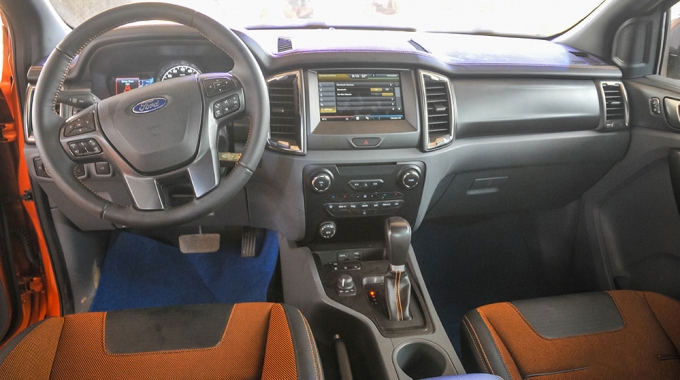 2015 Ford Ranger Wildtrak Review  Drive