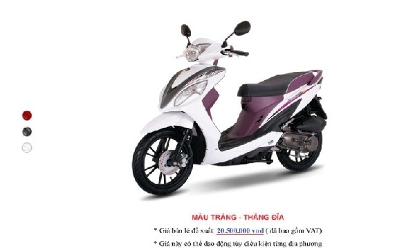 Kymco Candy