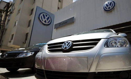 vovgiaothong_Volkswagen xin lỗi khách hàng tại Nhật Bản về bê bối phát thải
