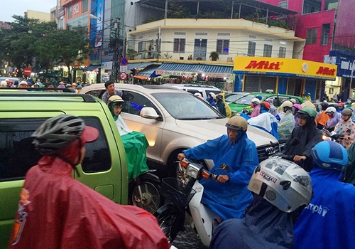 Cảnh sát giao thông Đà Nẵng1