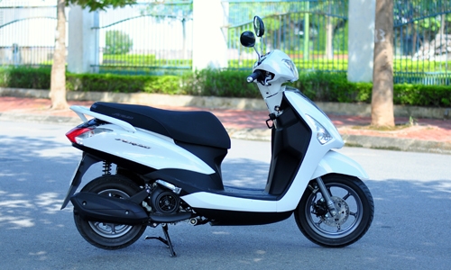 Xe tay ga Yamaha Acruzo 2022 thông số giá khuyến mãi trả góp