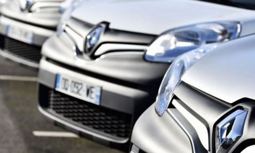 vovgiaothong_Tập đoàn ôtô Renault thu hồi 15.000 xe