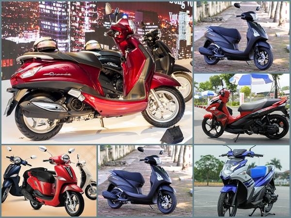 YMVN giới thiệu phiên bản SIRIUS 2016 mới SIÊU BỀN  SIÊU TIẾT KIỆM   Yamaha Motor Việt Nam