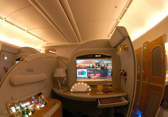 First_Class_Suite