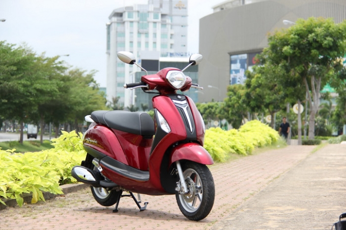 Đã có hơn 110000 xe Yamaha Nozza bị triệu hồi tại Việt Nam