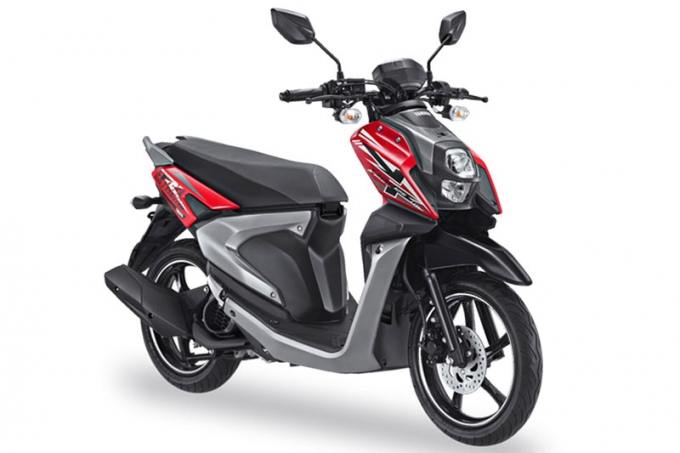 Yamaha-X-Ride-125-1