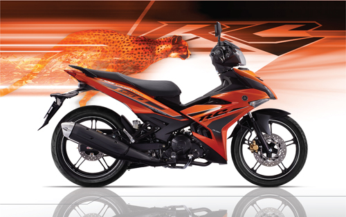 Xe máy Yamaha Exciter 2022 Từ 150cc đến 155cc thay đổi để bứt phá