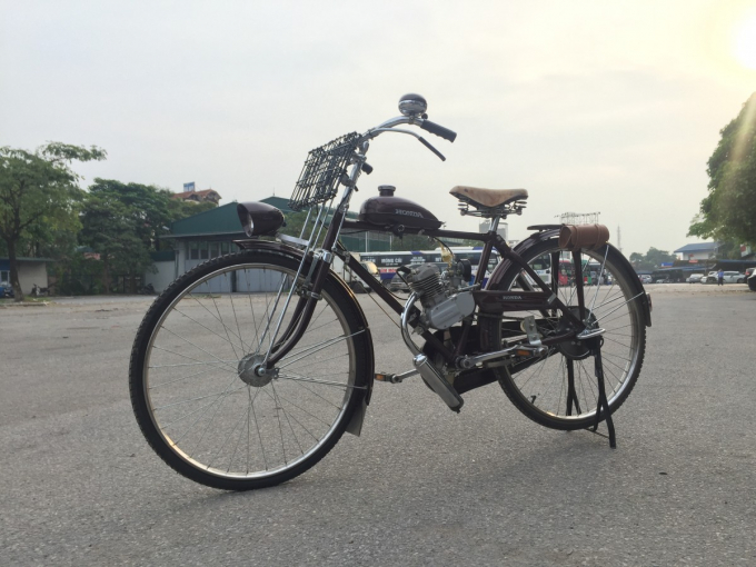 Honda ra xe đạp giá chát hướng đến khách Việt