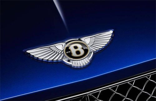 Xe siêu sang Bentley xuất xưởng trong 2019 gắn logo riêng | Tạp ...