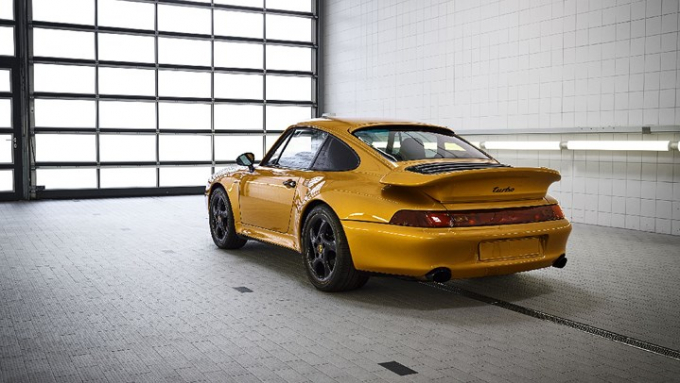 Porsche Classic2