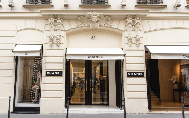 Điểm tin thời trang Chanel mở cửa hàng flagship lớn nhất ở New York  Celine và Givenchy trình diễn BST nam tháng 12019  ELLE
