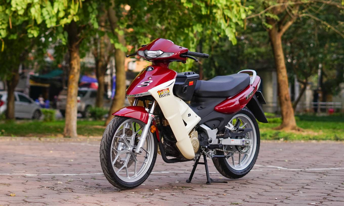 Bộ tem suzuki FX 125cc  Shopee Việt Nam