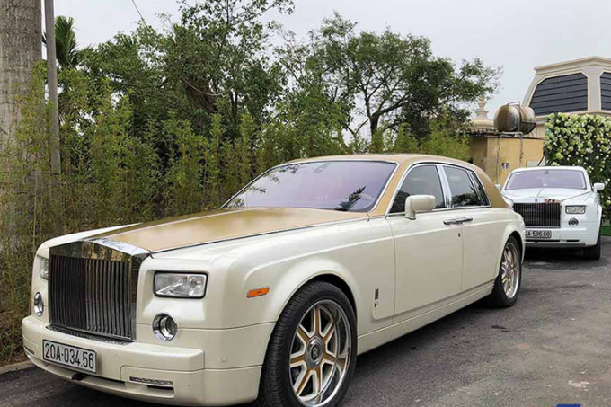 RollsRoyce Phantom Most expensive diamond studded RollsRoyce Phantom  heads to Macau ET Auto