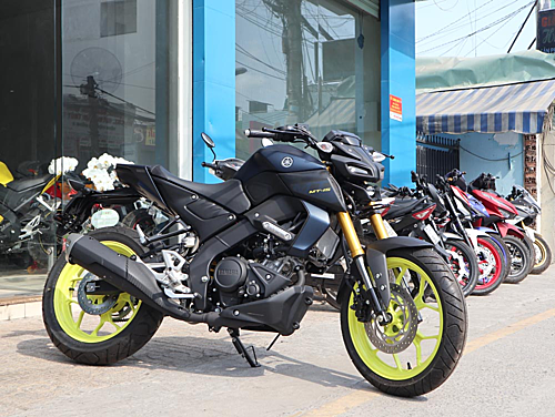 Yamaha ra mắt xe côn tay 150 cc FZX mới giá từ 362 triệu