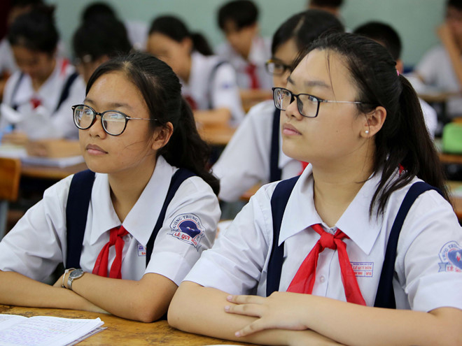 Trường THPT chuyên Lê Hồng Phong phát hành hồ sơ tuyển sinh lớp 10 ...
