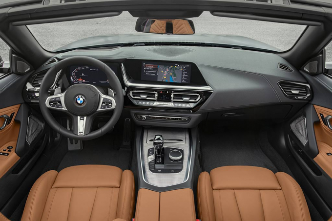 BMW Z4 2021 giá lăn bánh 22023 TSKT đánh giá chi tiết