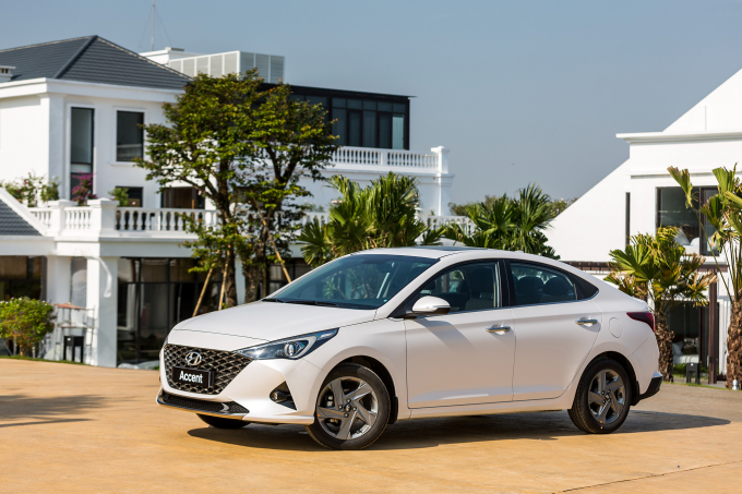 Hyundai Accent 2021 - 4
