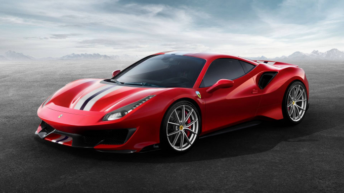 Cập nhập bảng giá xe Ferrari mới nhất theo từng phiên bản  logoxenet