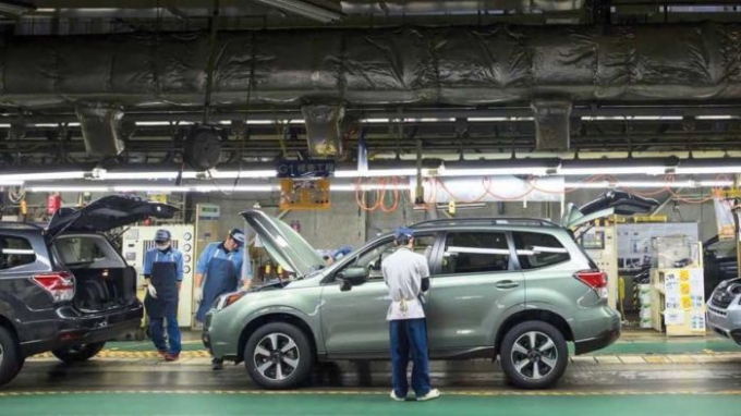 2019_subaru_forester_assembly