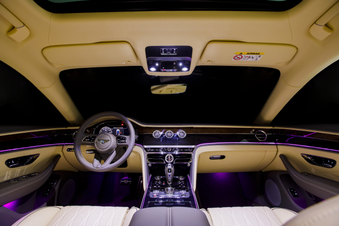 Bentley Mulsanne siêu xe yêu thích của sao  Xe  Việt Giải Trí