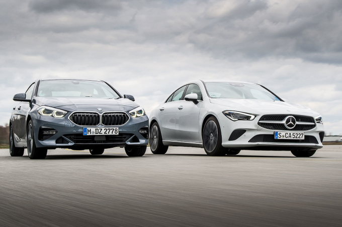 Mercedes-CLA-vs-BMW-218i-Gran-Coupe-comparison-tes