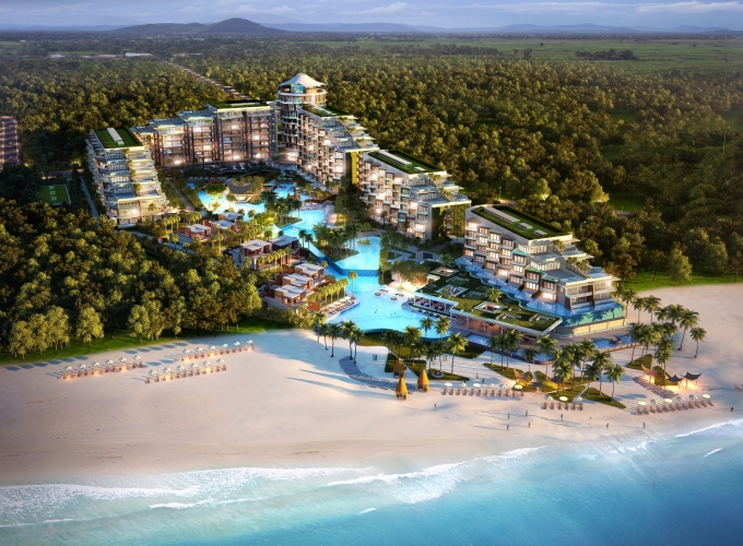 Tong the Condotel Premier Residence Phu Quoc Emera