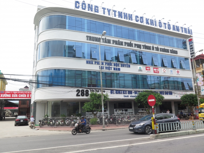 Bộ tứ xe siêu sang biển đẹp đắt nhất tỉnh Thái Bình  Baoxehoi
