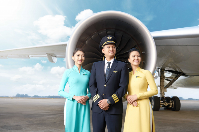 Vietnam Airlines và Jetstar Pacific vừa được xếp h