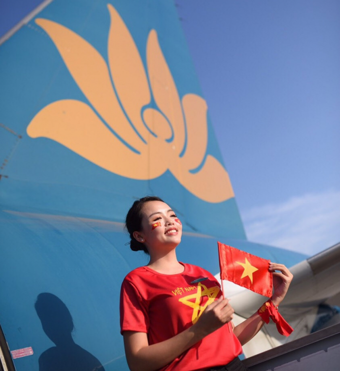 Vietnam Airlines - AFF Suzuki