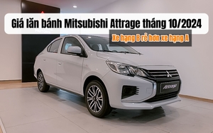 Giá lăn bánh xe Mitsubishi Xpander tháng 10/2024: Giảm không phanh, rẻ ngang Toyota Vios- Ảnh 10.