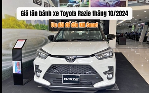 Giá lăn bánh xe Hyundai Accent lăn bánh tháng 10/2024: Ưu đãi kép để lấy lại vị thế trước Toyota Vios - Ảnh 7.