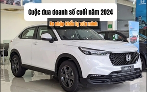 Ford Việt Nam tung ưu đãi "khủng" hàng trăm triệu đồng cho khách hàng mua xe trong tháng 10/2024 - Ảnh 4.