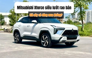 "Cặp bài trùng" Mitsubishi Xpander và Xforce lấn át các đối thủ nhờ ưu đãi lớn - Ảnh 5.