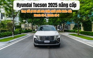 So sánh nhanh Hyundai Tucson và Mazda CX-5, liệu có cuộc đổi ngôi doanh số?- Ảnh 8.