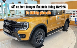 Giá xe Mitsubishi Triton lăn bánh tháng 11/2024: Ưu đãi cạnh tranh Ford Ranger - Ảnh 10.